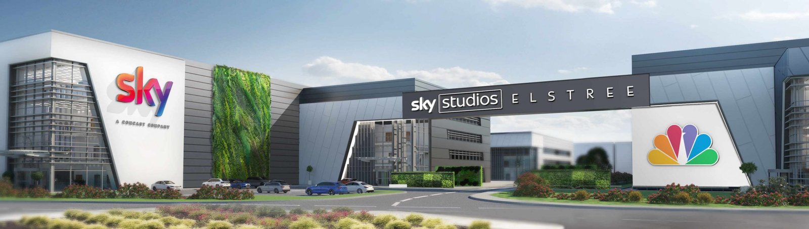 Sky Studios Elstree concept