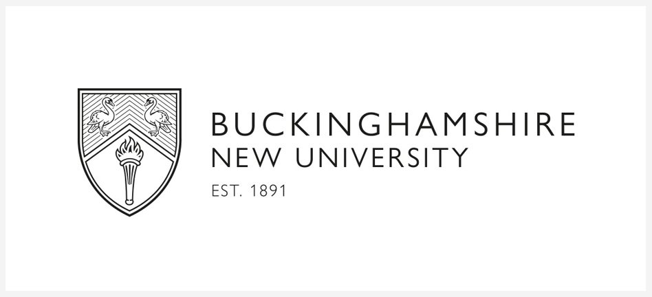 Buckinghamshire New University logo